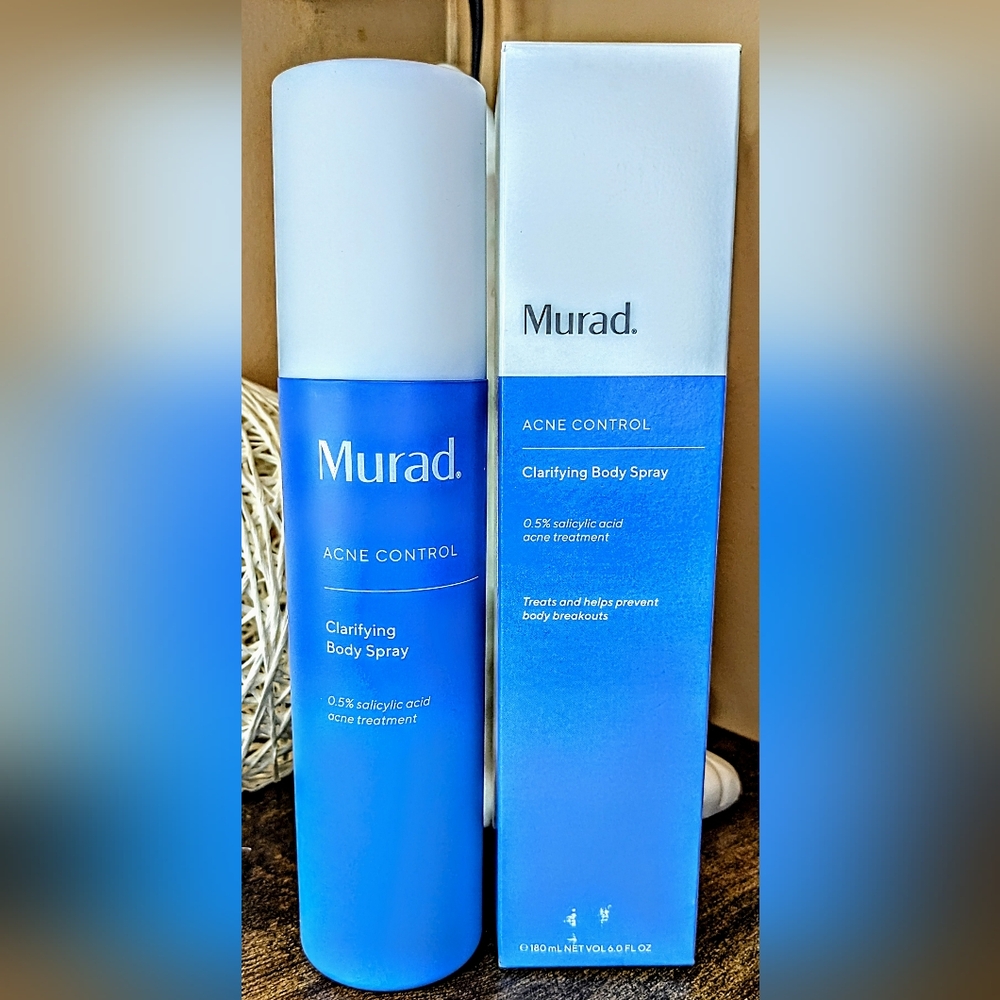 MURAD Acne Control Clarifying Body Spray - Picture 13 of 16
